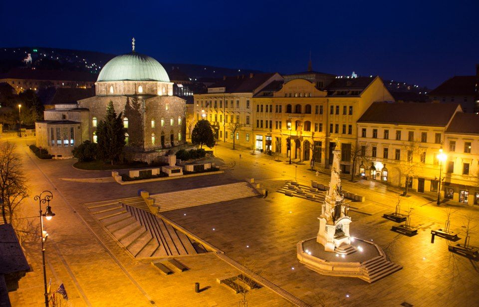 Széchenyi tér